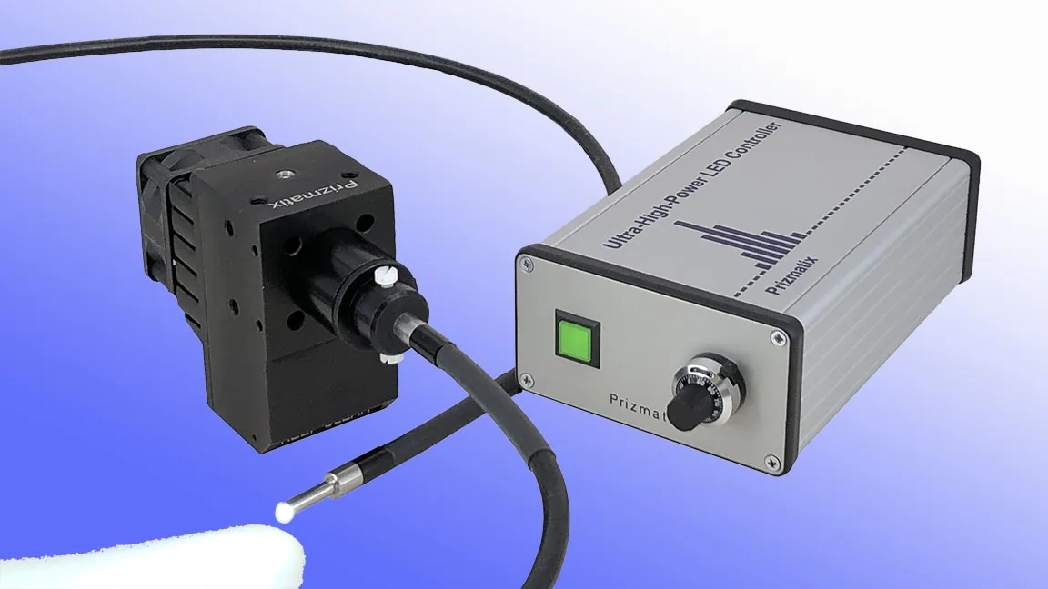 UHP-Tシリーズ（ウルトラハイパワーLED光源）の画像2